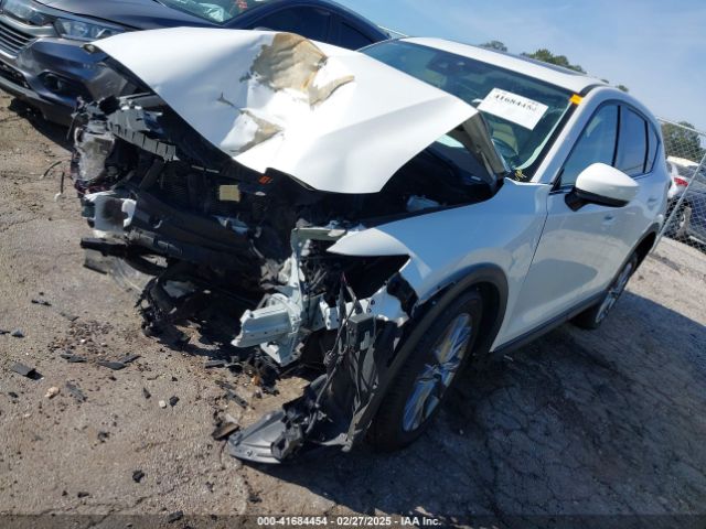 JM3KFADM3L1829208 Mazda Cx-5 Grand Touring