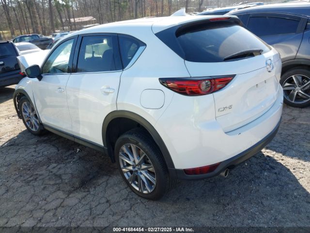 JM3KFADM3L1829208 Mazda Cx-5 Grand Touring