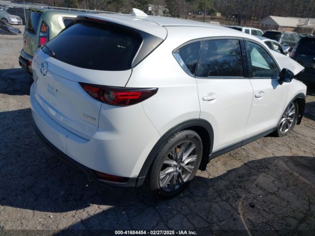 JM3KFADM3L1829208 Mazda Cx-5 Grand Touring