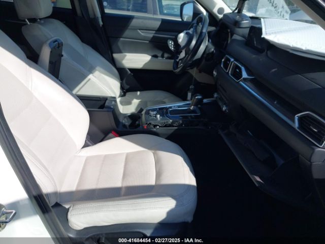 JM3KFADM3L1829208 Mazda Cx-5 Grand Touring