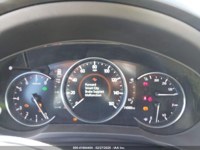 JM3KFADM3L1829208 Mazda Cx-5 Grand Touring