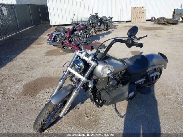 2008 HARLEY-DAVIDSON FXDBI 1HD1GX4118K318087 Photo 1