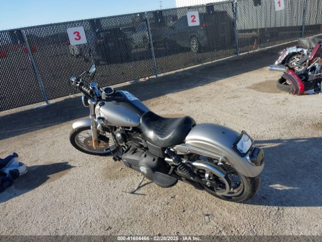 2008 HARLEY-DAVIDSON FXDBI 1HD1GX4118K318087 Photo 2