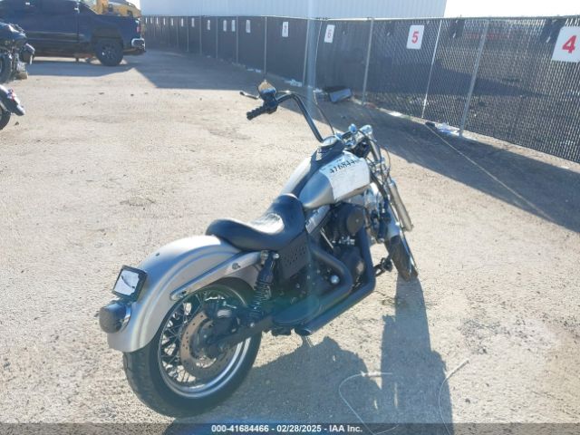 2008 HARLEY-DAVIDSON FXDBI 1HD1GX4118K318087 Photo 3