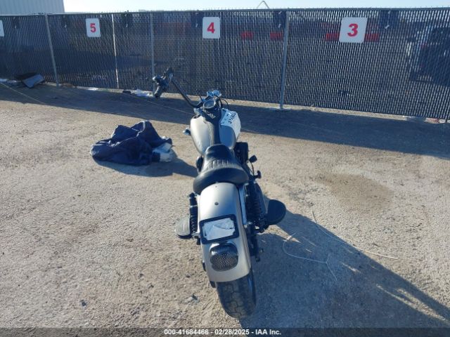 2008 HARLEY-DAVIDSON FXDBI 1HD1GX4118K318087 Photo 5