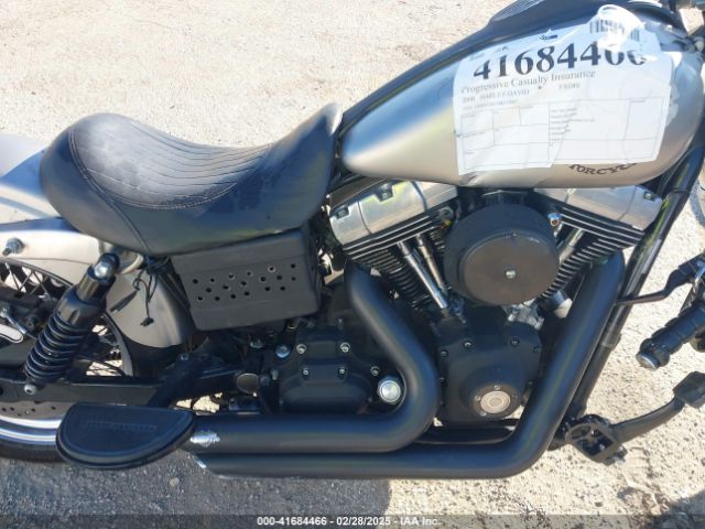 2008 HARLEY-DAVIDSON FXDBI 1HD1GX4118K318087 Photo 7