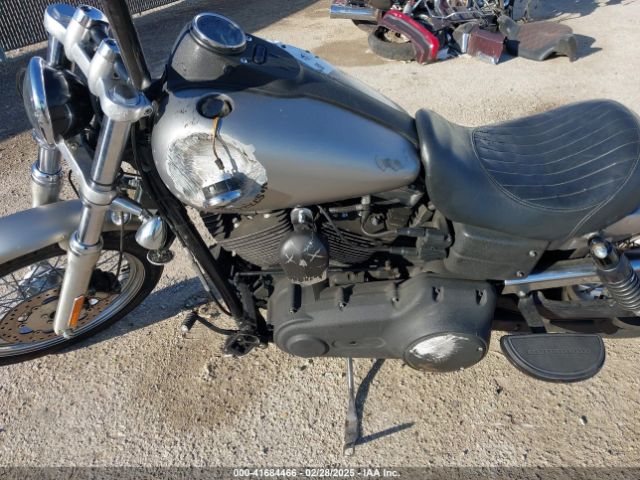 2008 HARLEY-DAVIDSON FXDBI 1HD1GX4118K318087 Photo 8