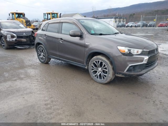 2017 MITSUBISHI OUTLANDER SPORT JA4AR3AU7HZ006747 Photo 0