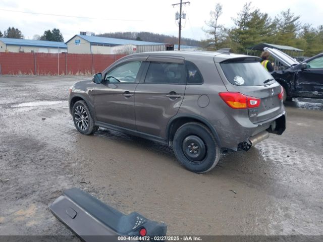 2017 MITSUBISHI OUTLANDER SPORT JA4AR3AU7HZ006747 Photo 2