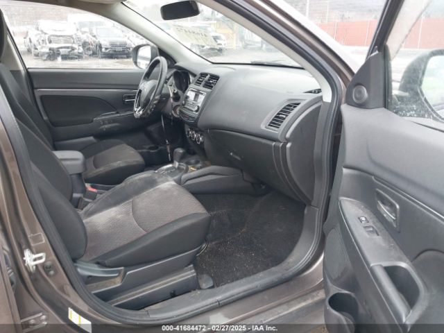 2017 MITSUBISHI OUTLANDER SPORT JA4AR3AU7HZ006747 Photo 4