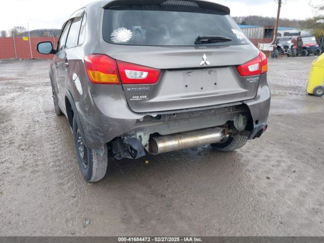 2017 MITSUBISHI OUTLANDER SPORT JA4AR3AU7HZ006747 Photo 5