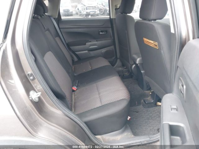 2017 MITSUBISHI OUTLANDER SPORT JA4AR3AU7HZ006747 Photo 7