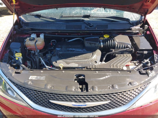 Chrysler Pacifica Touring L 2020 2C4RC1BG1LR133424 Image 10