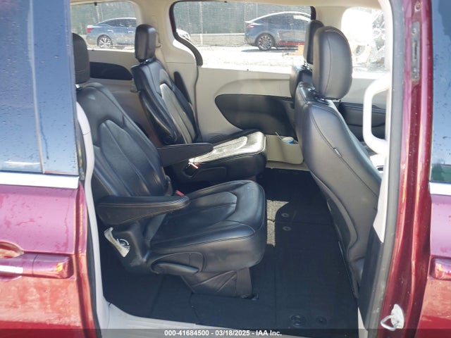 Chrysler Pacifica Touring L 2020 2C4RC1BG1LR133424 Image 8