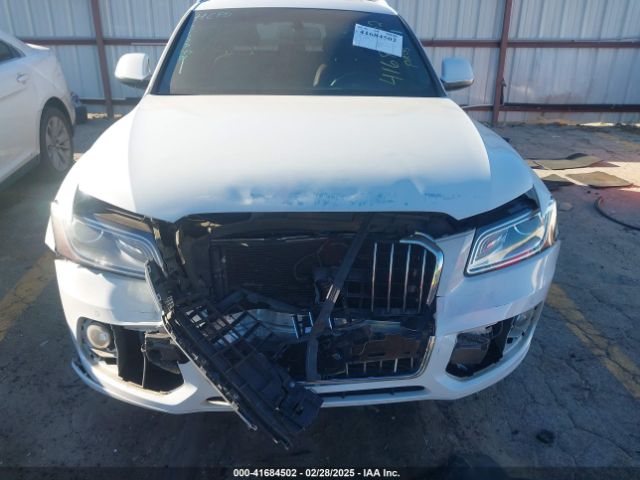 WA1LFAFP6EA016835 Audi Q5 2.0t Premium