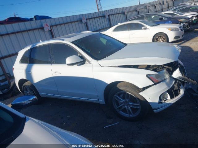 WA1LFAFP6EA016835 Audi Q5 2.0t Premium