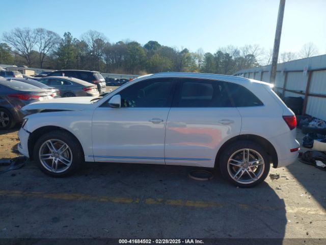 WA1LFAFP6EA016835 Audi Q5 2.0t Premium