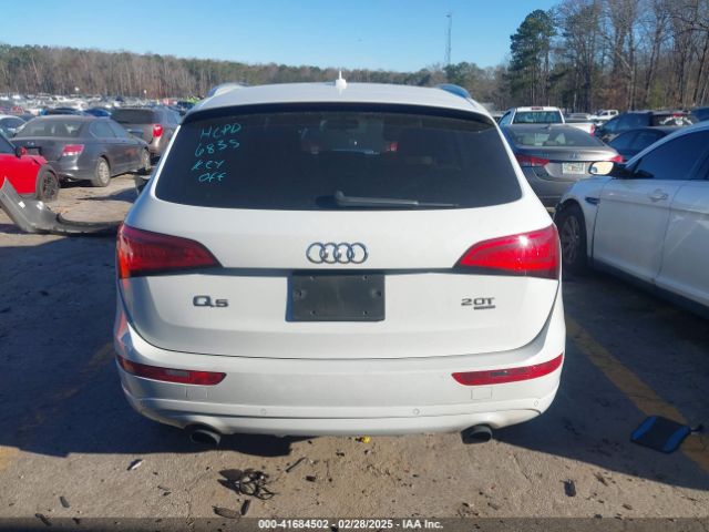WA1LFAFP6EA016835 Audi Q5 2.0t Premium
