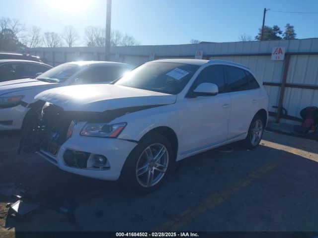 WA1LFAFP6EA016835 Audi Q5 2.0t Premium
