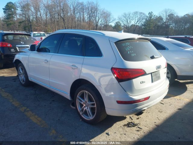WA1LFAFP6EA016835 Audi Q5 2.0t Premium