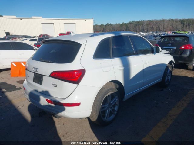 WA1LFAFP6EA016835 Audi Q5 2.0t Premium