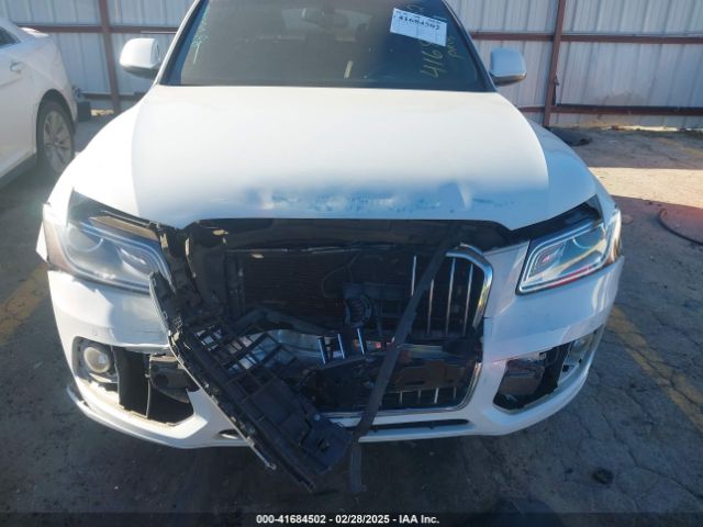 WA1LFAFP6EA016835 Audi Q5 2.0t Premium