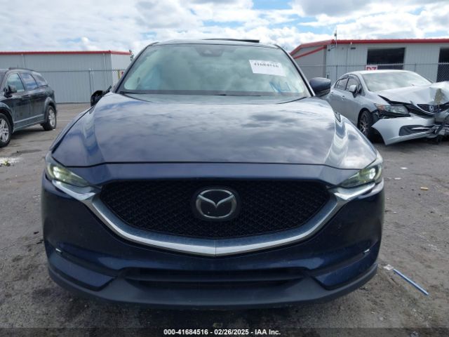 JM3KFADM7J1438656 Mazda Cx-5 Grand Touring