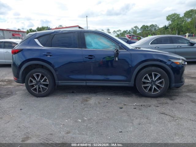 JM3KFADM7J1438656 Mazda Cx-5 Grand Touring