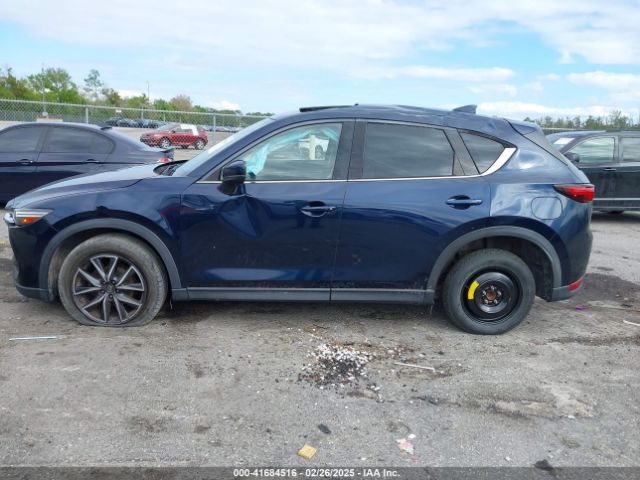 JM3KFADM7J1438656 Mazda Cx-5 Grand Touring