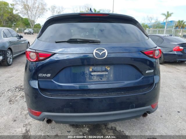 JM3KFADM7J1438656 Mazda Cx-5 Grand Touring