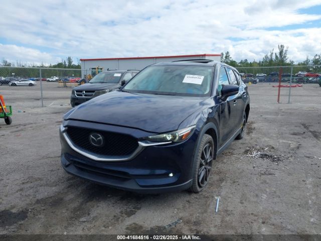 JM3KFADM7J1438656 Mazda Cx-5 Grand Touring