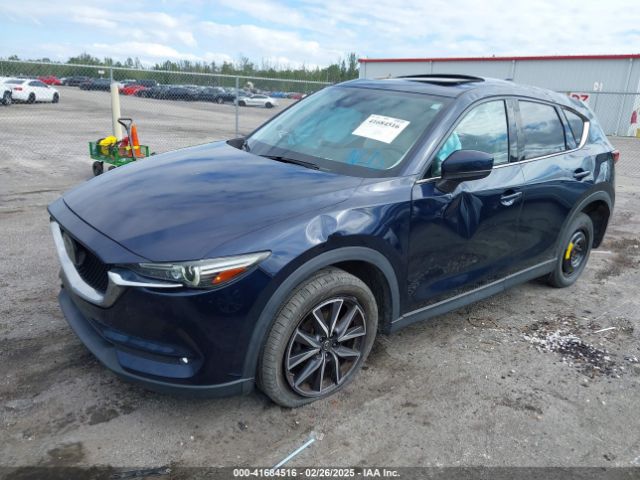 JM3KFADM7J1438656 Mazda Cx-5 Grand Touring