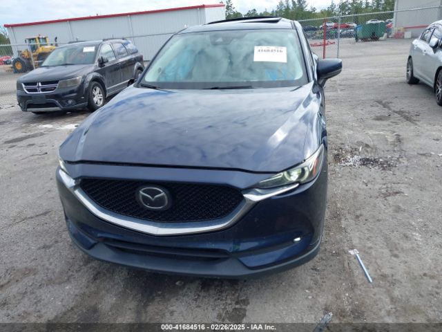JM3KFADM7J1438656 Mazda Cx-5 Grand Touring