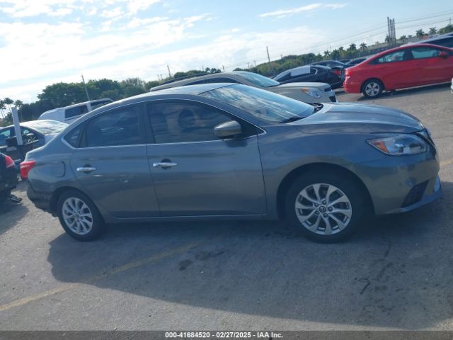 3N1AB7AP9GY291913 Nissan SENTRA SV