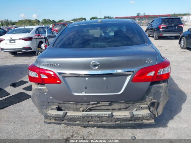 3N1AB7AP9GY291913 Nissan SENTRA SV