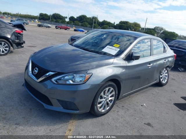3N1AB7AP9GY291913 Nissan SENTRA SV
