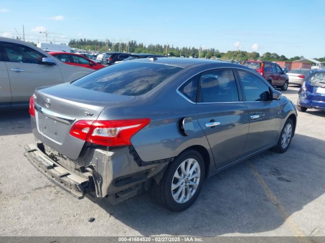 3N1AB7AP9GY291913 Nissan SENTRA SV