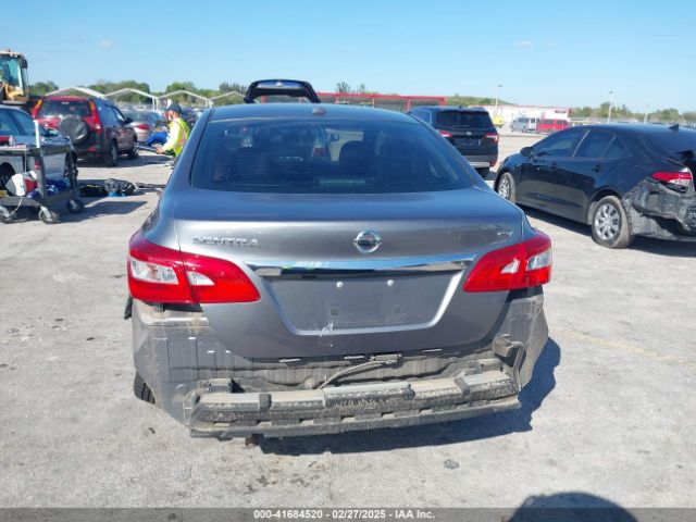 3N1AB7AP9GY291913 Nissan SENTRA SV