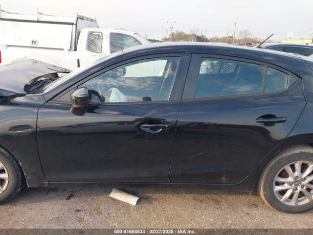 JM1BN1K72H1100245 Mazda Mazda3 Sport