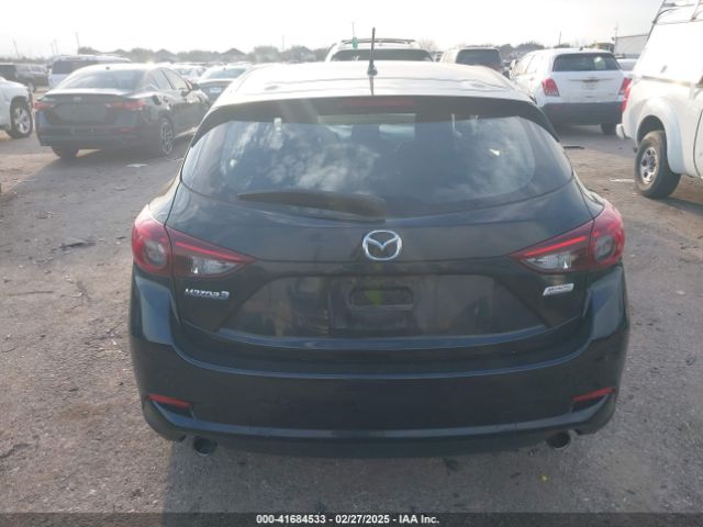 JM1BN1K72H1100245 Mazda Mazda3 Sport