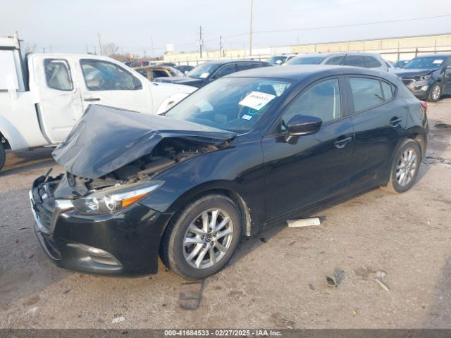 JM1BN1K72H1100245 Mazda Mazda3 Sport