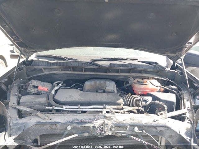 1GTR8CEK1LZ153997 GMC Sierra 1500 2wd Double Cab Standard Box Elevation