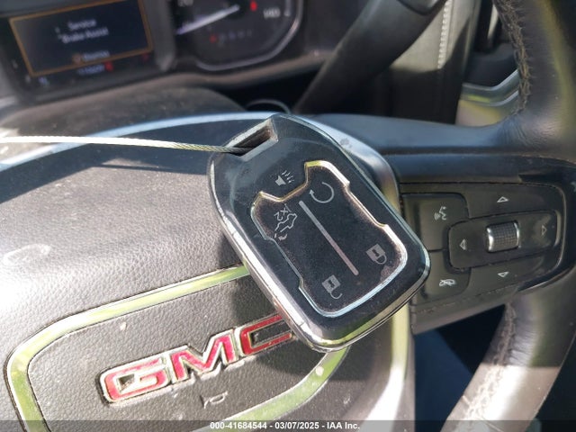 1GTR8CEK1LZ153997 GMC Sierra 1500 2wd Double Cab Standard Box Elevation