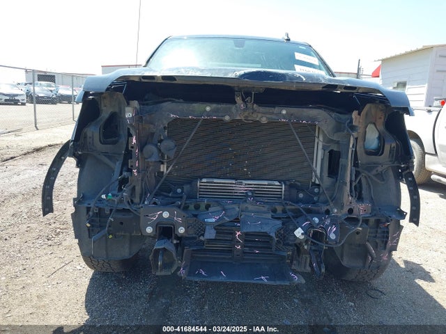 1GTR8CEK1LZ153997 GMC Sierra 1500 2wd Double Cab Standard Box Elevation