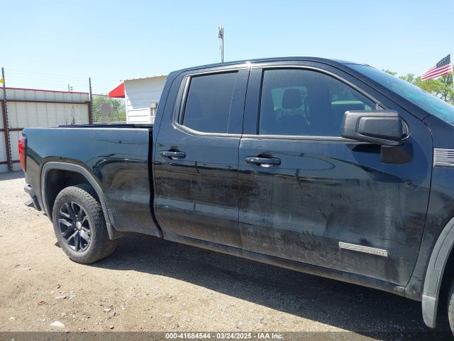 1GTR8CEK1LZ153997 GMC Sierra 1500 2wd Double Cab Standard Box Elevation