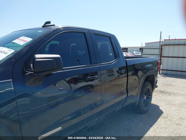 1GTR8CEK1LZ153997 GMC Sierra 1500 2wd Double Cab Standard Box Elevation