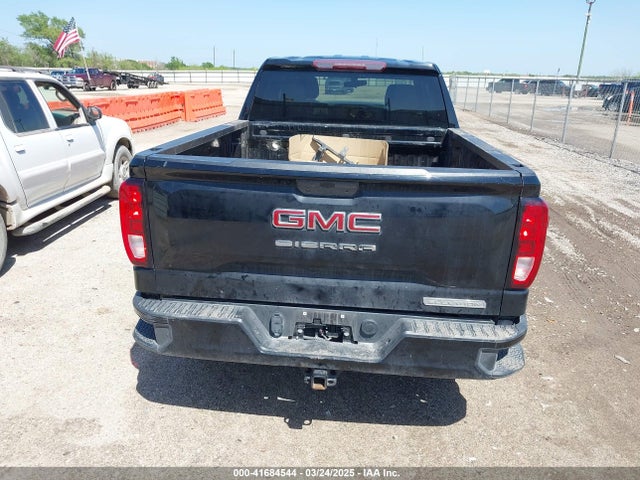 1GTR8CEK1LZ153997 GMC Sierra 1500 2wd Double Cab Standard Box Elevation