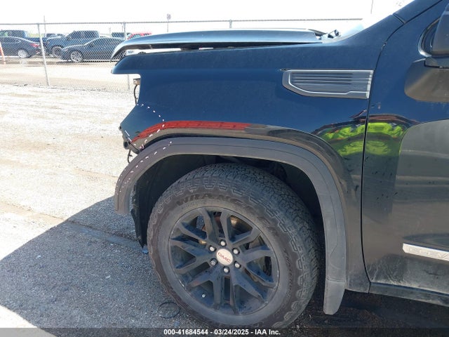 1GTR8CEK1LZ153997 GMC Sierra 1500 2wd Double Cab Standard Box Elevation