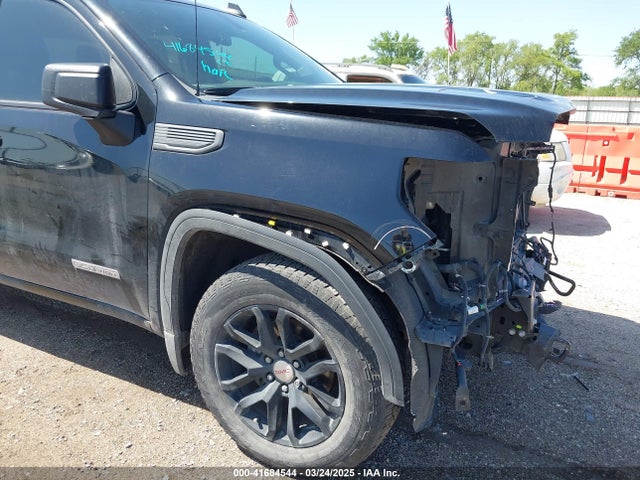 1GTR8CEK1LZ153997 GMC Sierra 1500 2wd Double Cab Standard Box Elevation