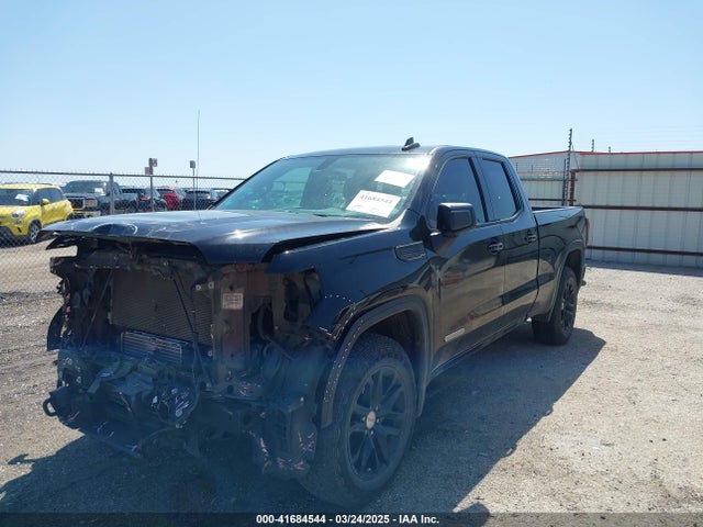 1GTR8CEK1LZ153997 GMC Sierra 1500 2wd Double Cab Standard Box Elevation
